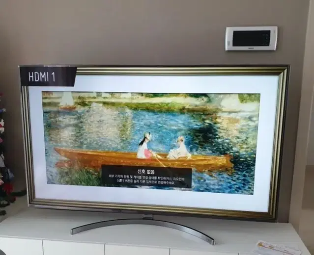 LG 65인치 나노셀 SK8 4K HDR UHD 스마트 TV