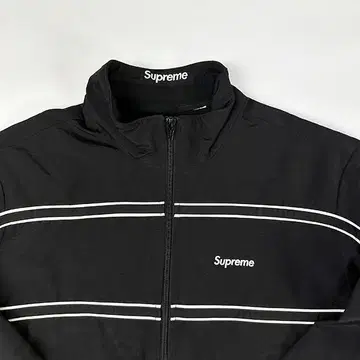 SUPREME 17AW Piping Track Jacket 슈프림 자켓 | 브랜드 중고거래