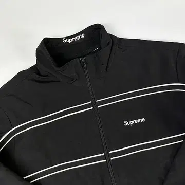 SUPREME 17AW Piping Track Jacket 슈프림 자켓 | 브랜드 중고거래