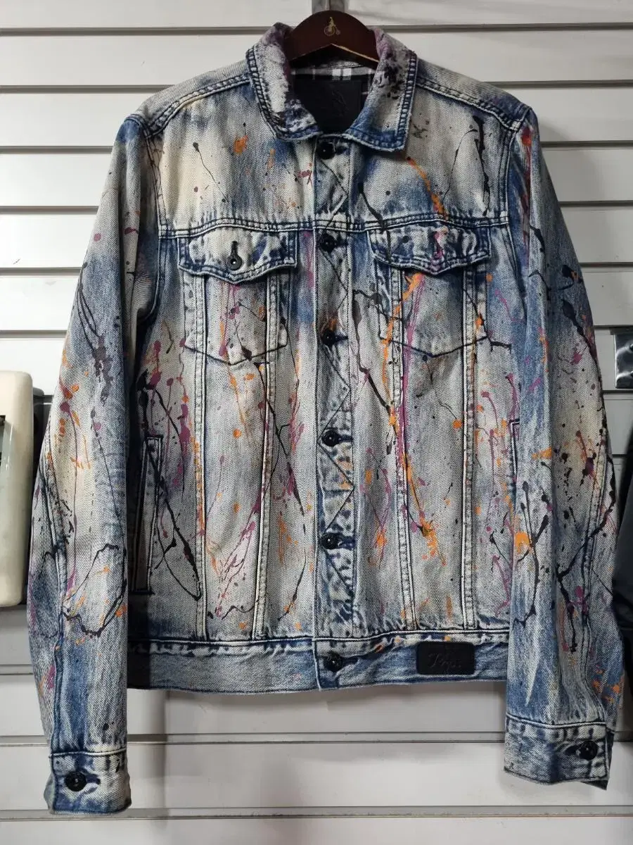 Prps Men's Jeans Jacket