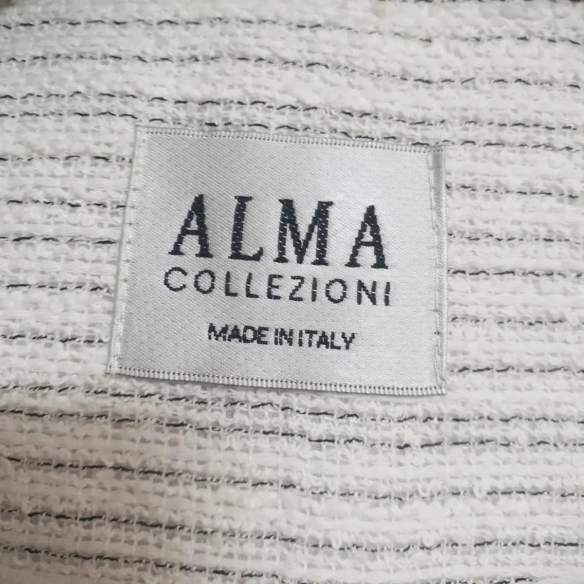 ALMA collezioni 자켓 S