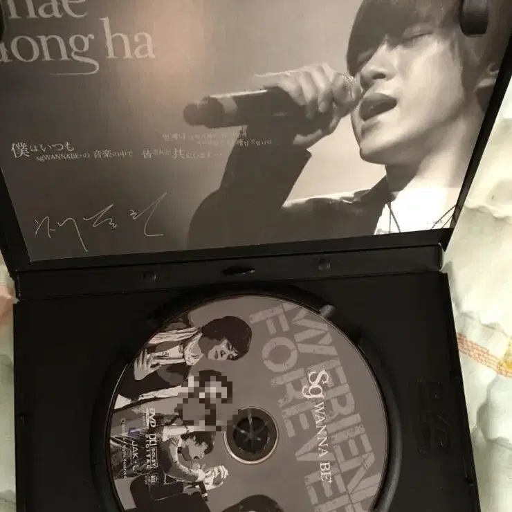 채동하 도쿄콘서트dvd