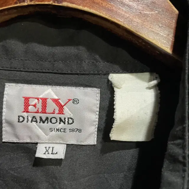 ELY DIAMON Usa 웨스턴 셔츠