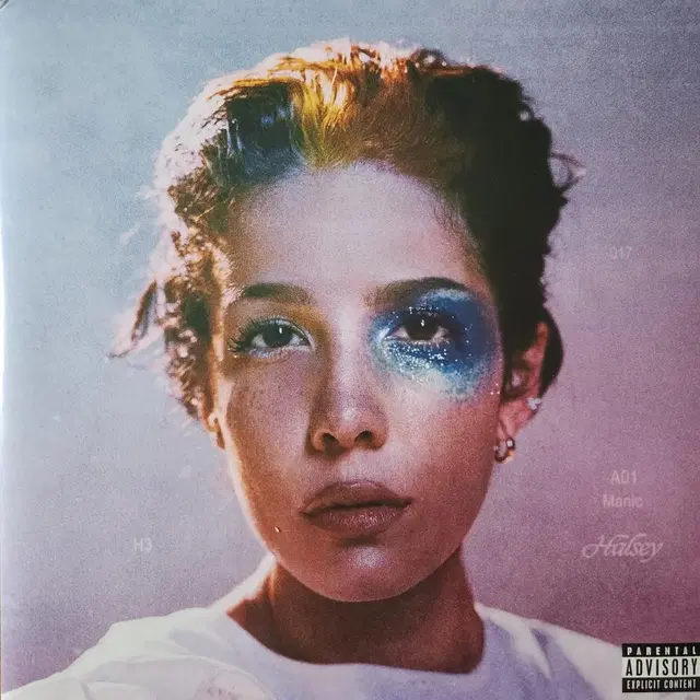 할시(Halsey) LP