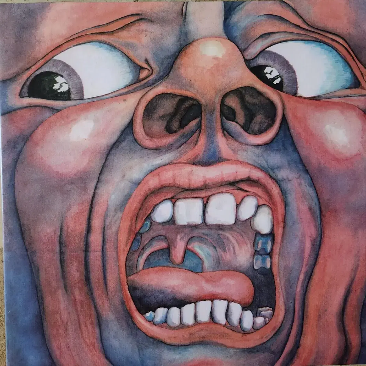 킹크림슨(King crimson) LP