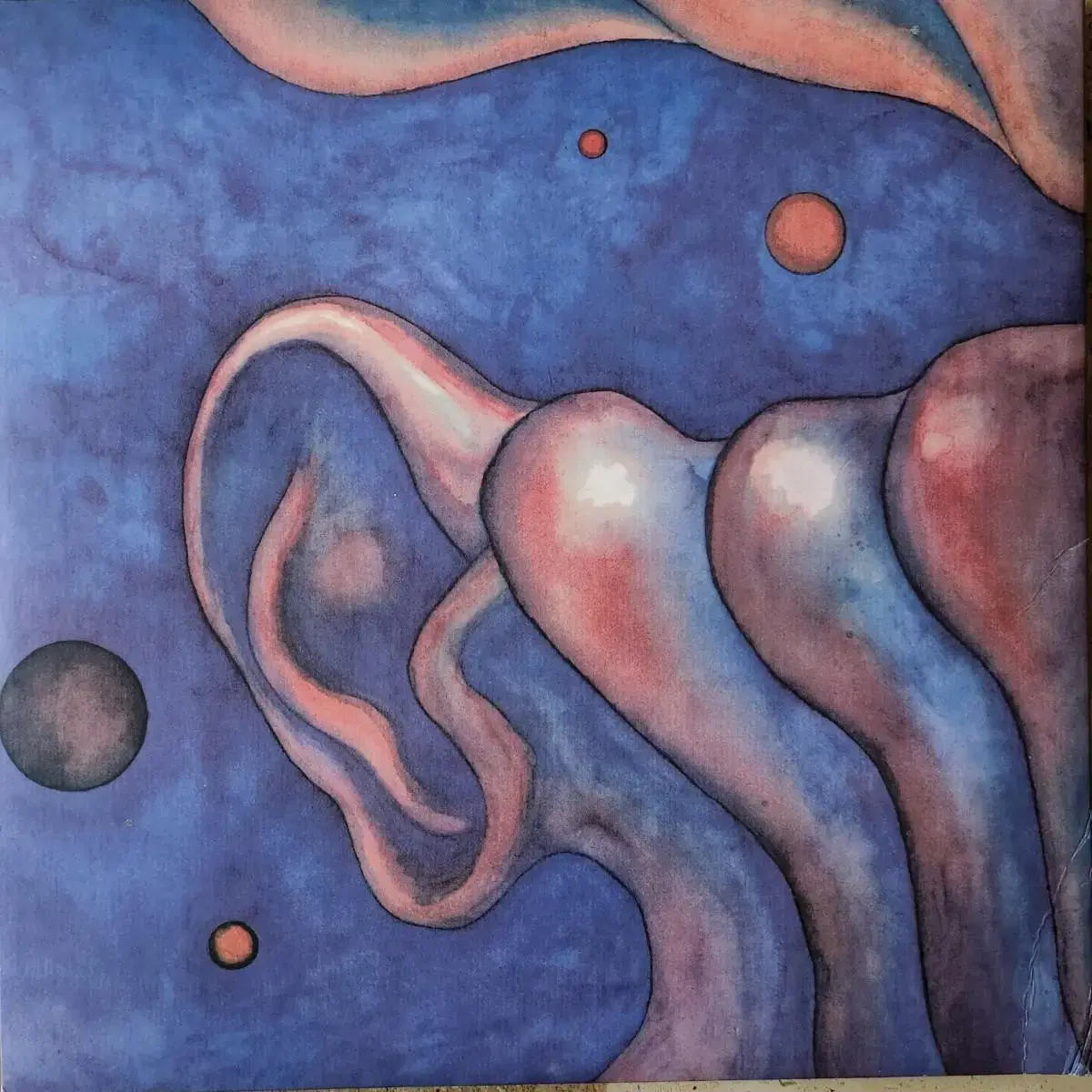 킹크림슨(King crimson) LP