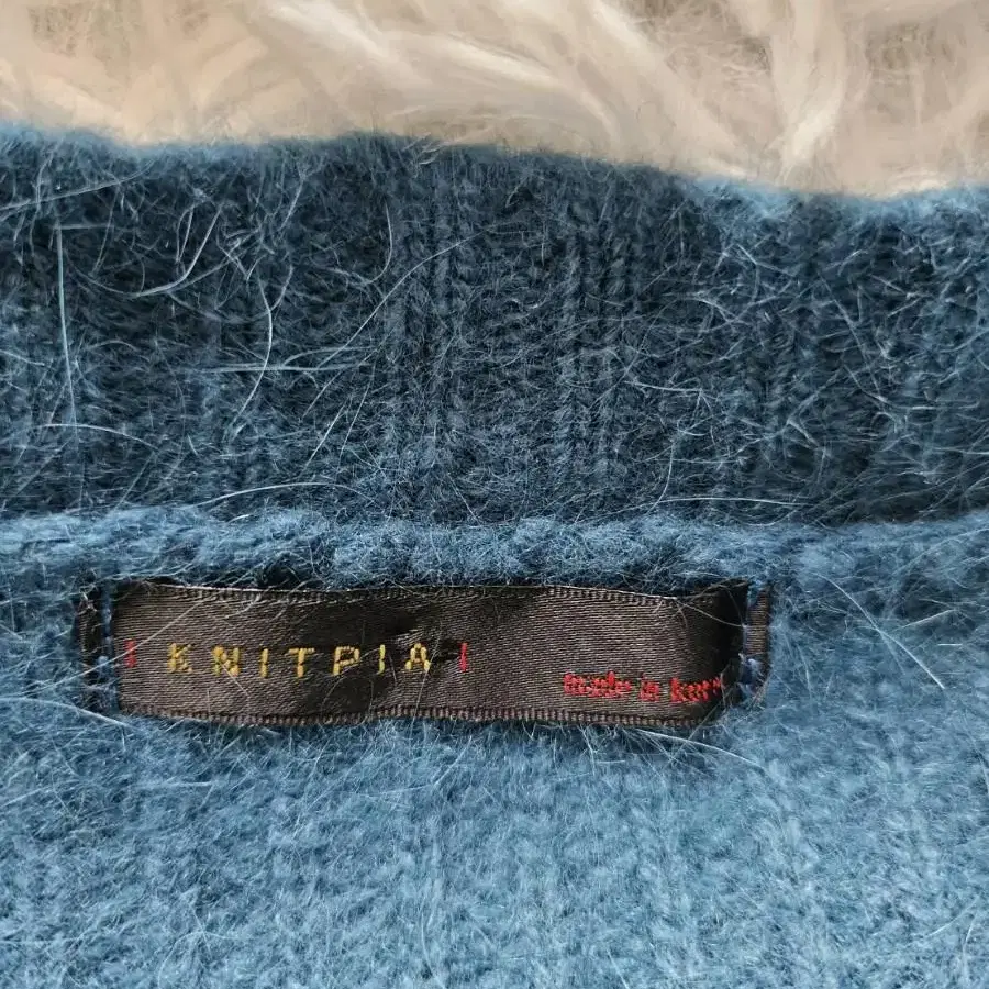 니트피아 knitpia 니트 가디건 F