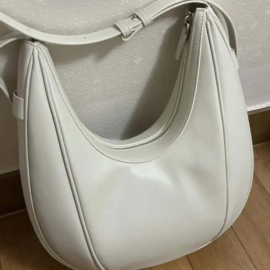 폴뉴아 오벌백 플레인 / folnua oval bag