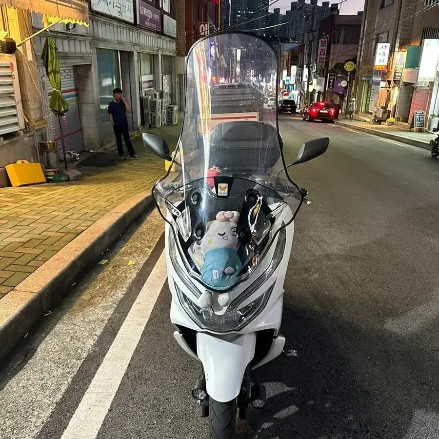 부산 pcx125