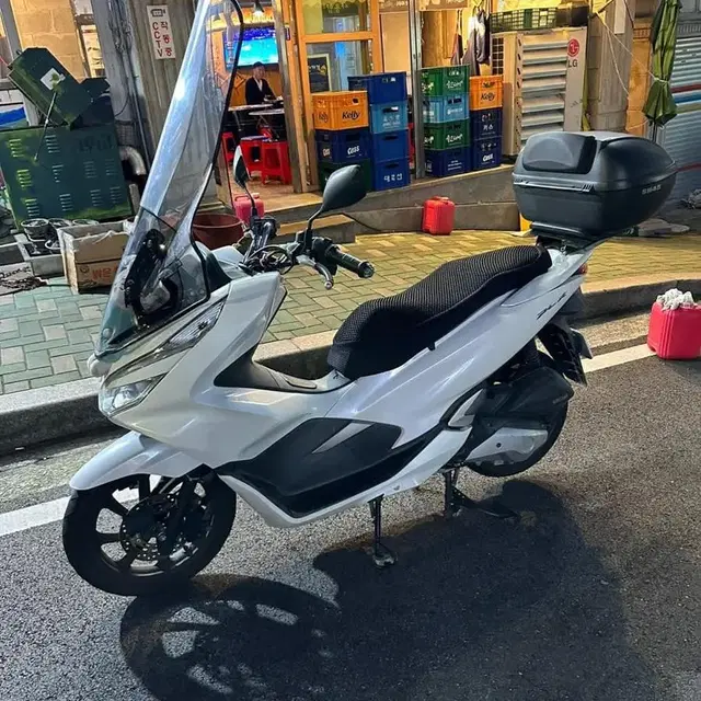 부산 pcx125