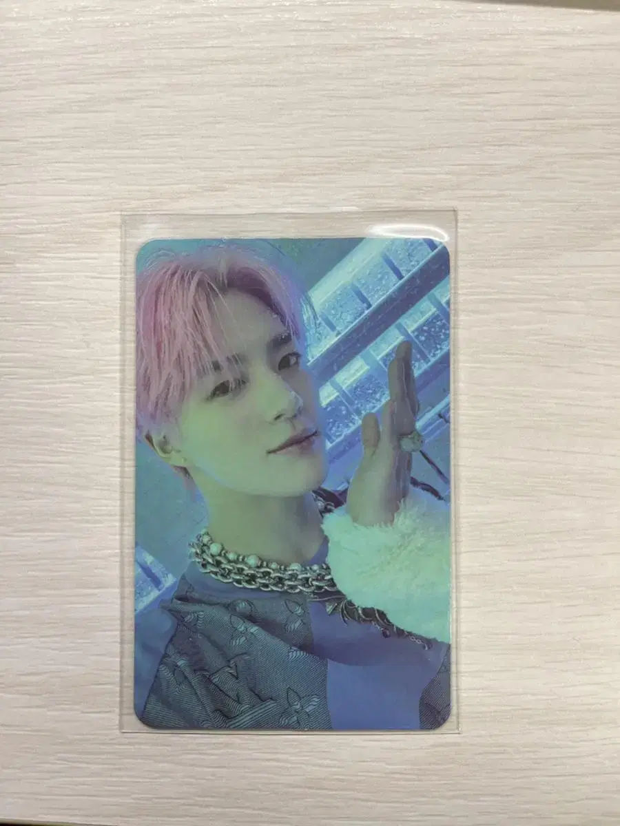 NCT Dream Buffering digipack jeno