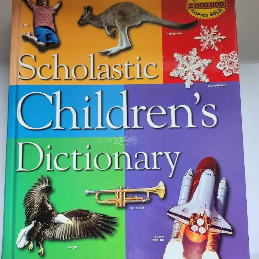 영어사전 Scholastic Children's Dictionary