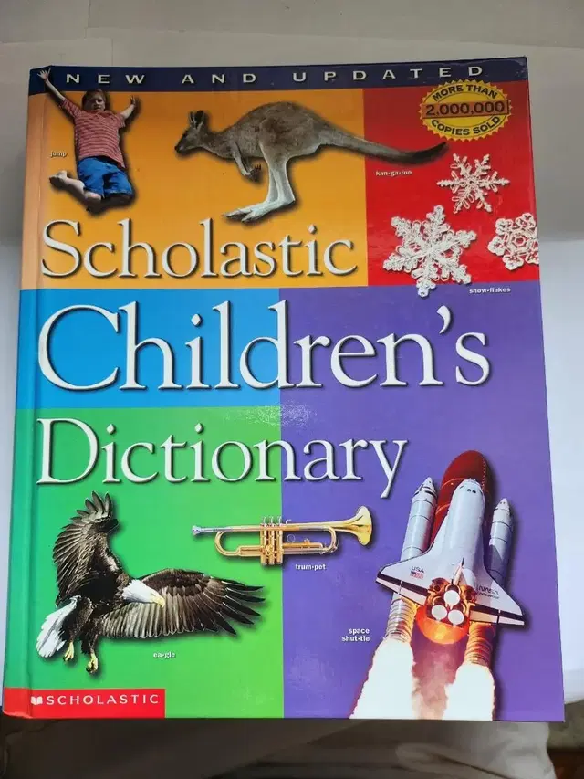 영어사전 Scholastic Children's Dictionary