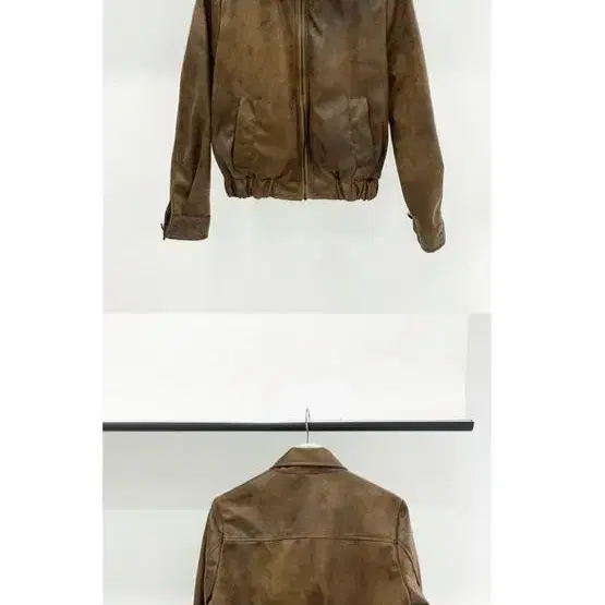 페인티드우드 ma vintage blouson