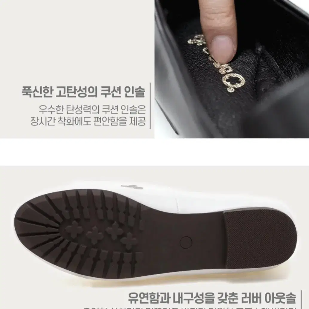 [여성로퍼] Wconcept 그루브 여성단화 (베이비핑크/240mm)