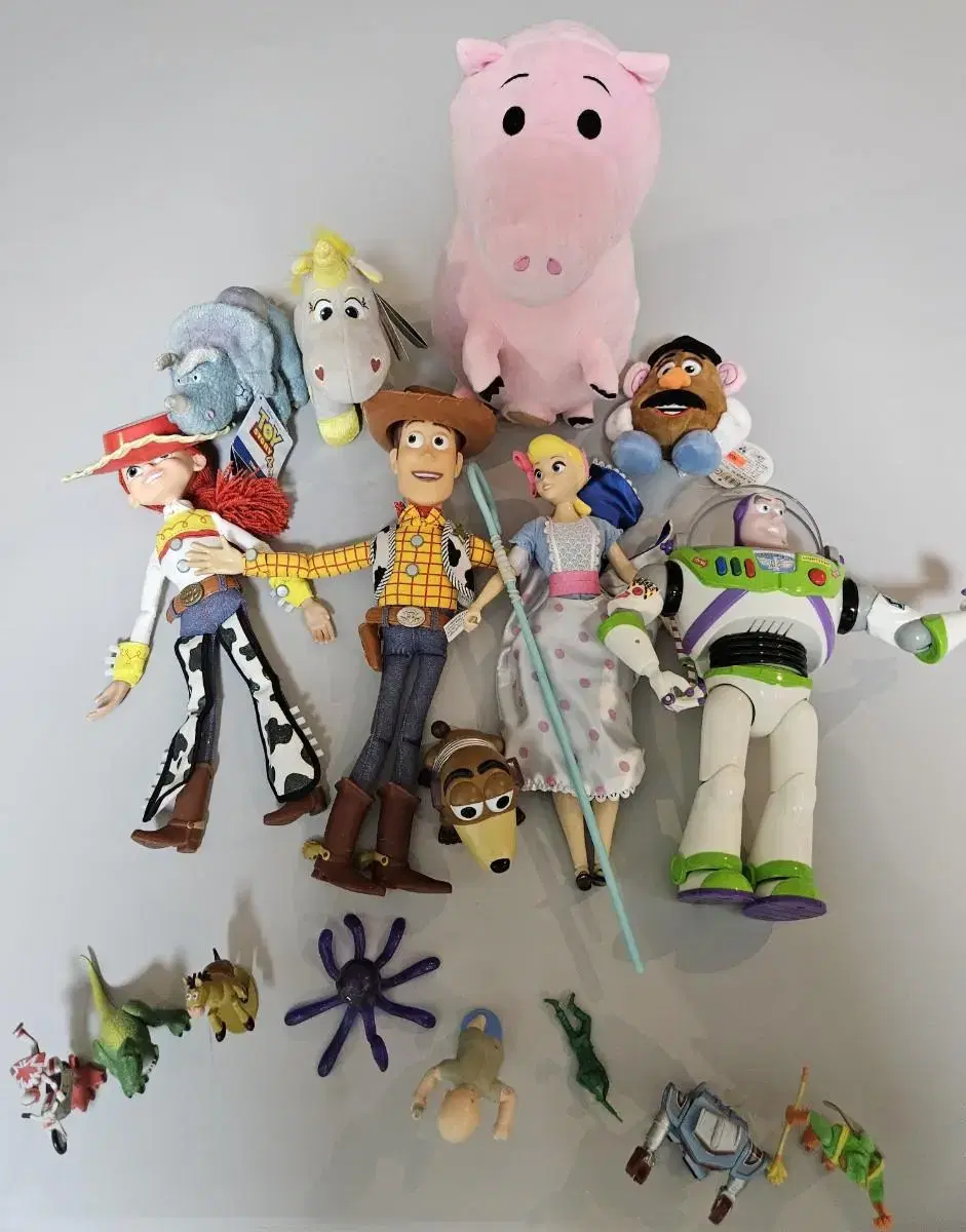 Toy Story Collection (Talking Figures , Figures, Dolls)