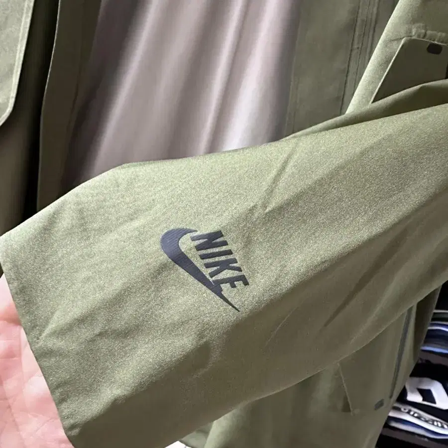 nike 나이키 nsw 자켓