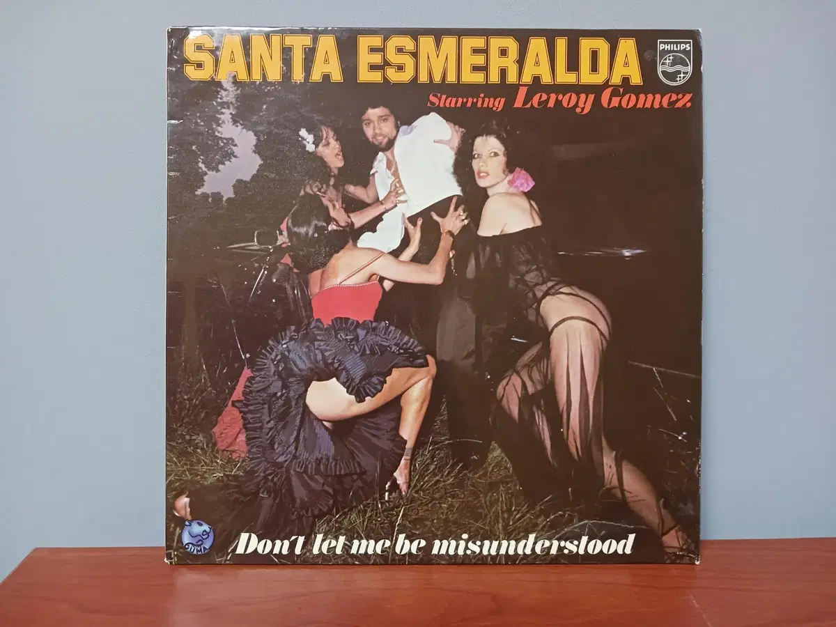 Santa Esmeralda "Don't Let Me Be Misunde