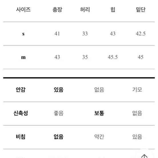 에이블리 프렌치오브 체크 패턴 가을 미니 스커트