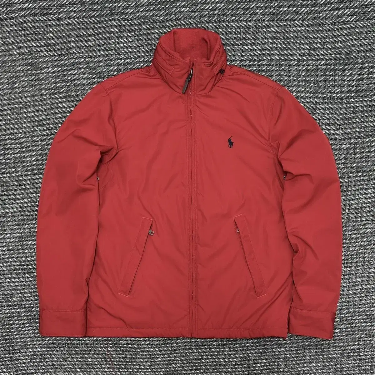 Polo Brushed Windbreaker [Vintage Jyp Shop]