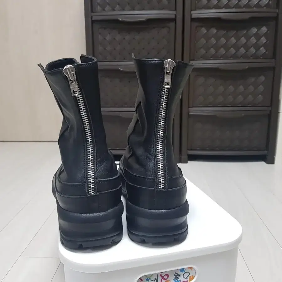 280 데이빗스톤 부츠 D106 HYDRA BOOTS