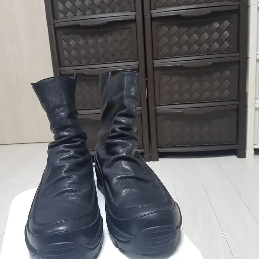 280 데이빗스톤 부츠 D106 HYDRA BOOTS