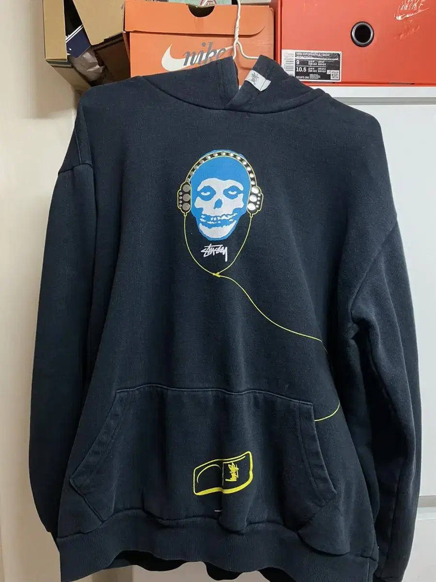 (Rare) Stussy Hoodie Vintage (last price