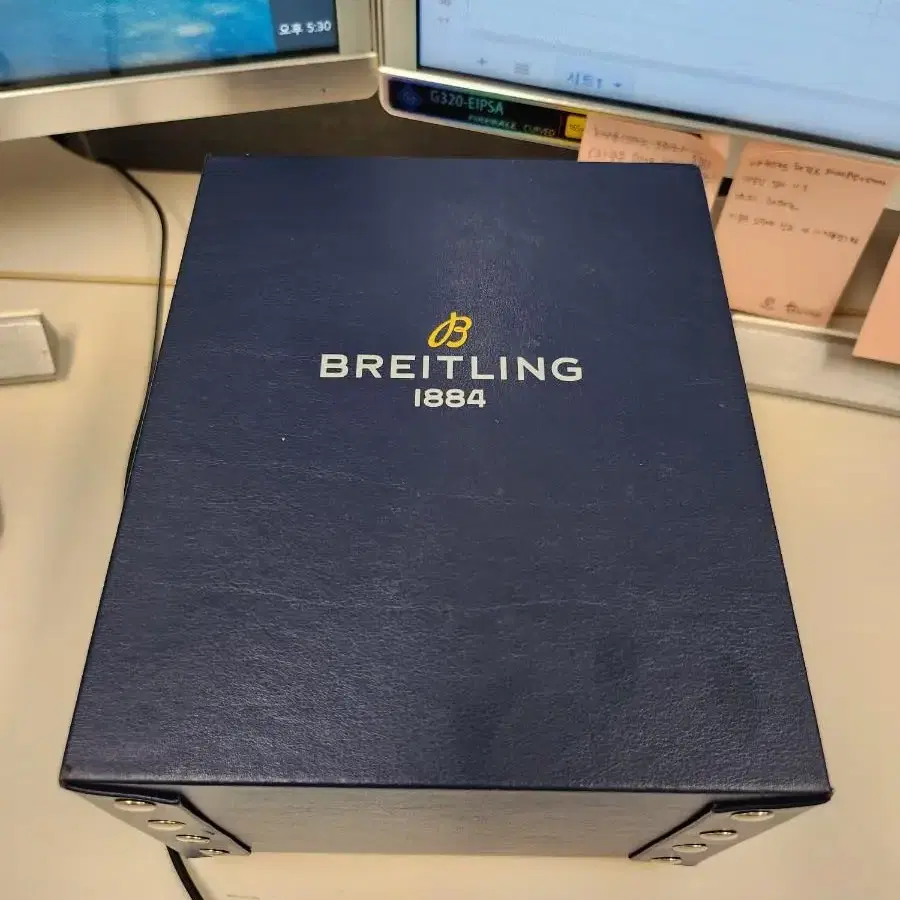 브라이틀링 breitling 1884