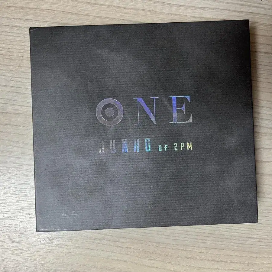 준호 one