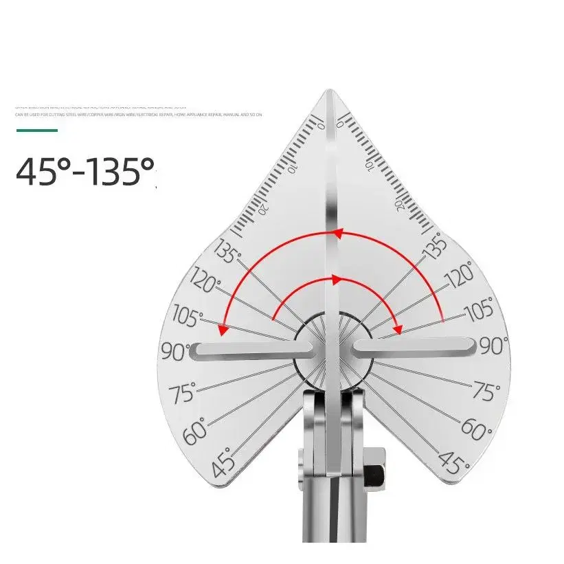 각도가위 함석가위 PVC가위 몰딩가위 G-420