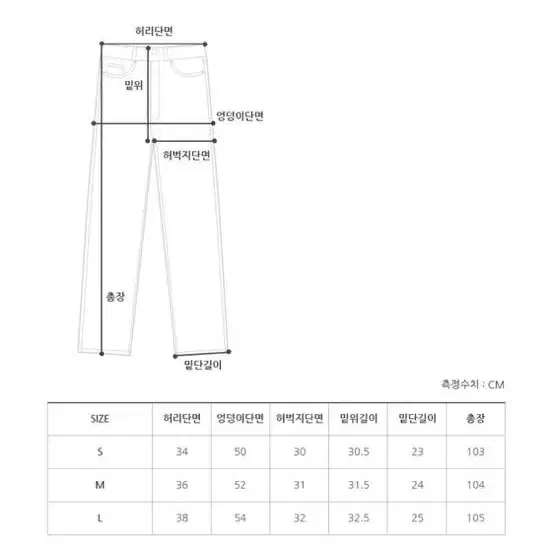 프롬비기닝 - 러프컷팅 코튼와이드팬츠 화이트M