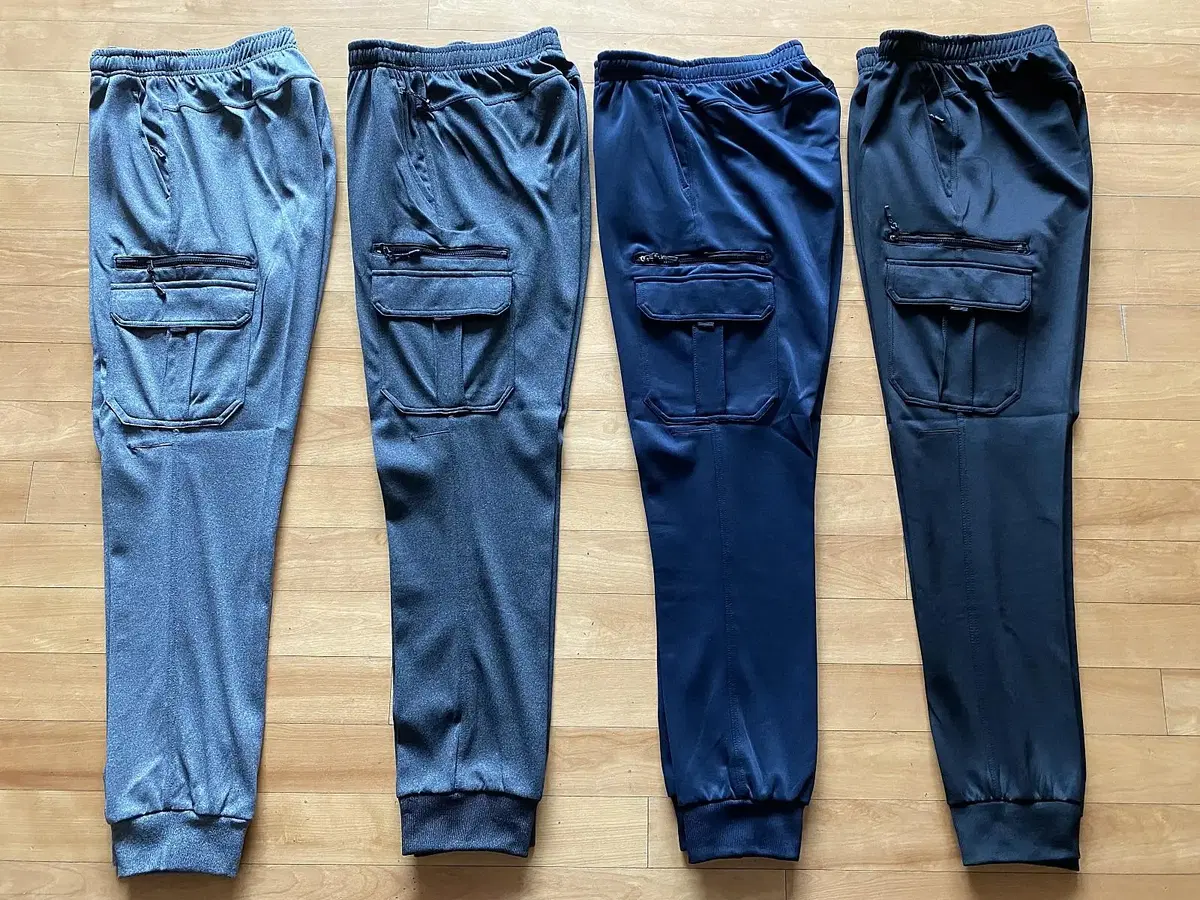 <가을신상품> Cargo sweatpants for bom and fall