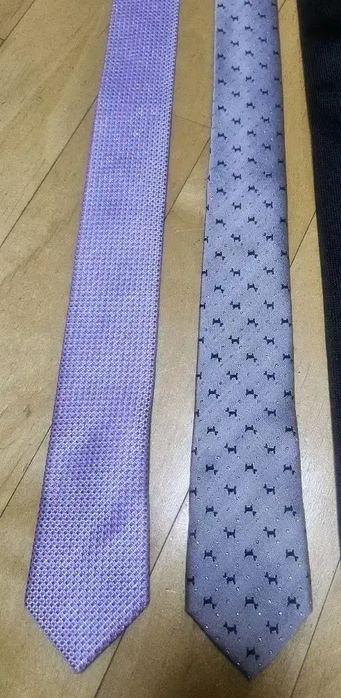 3 ties