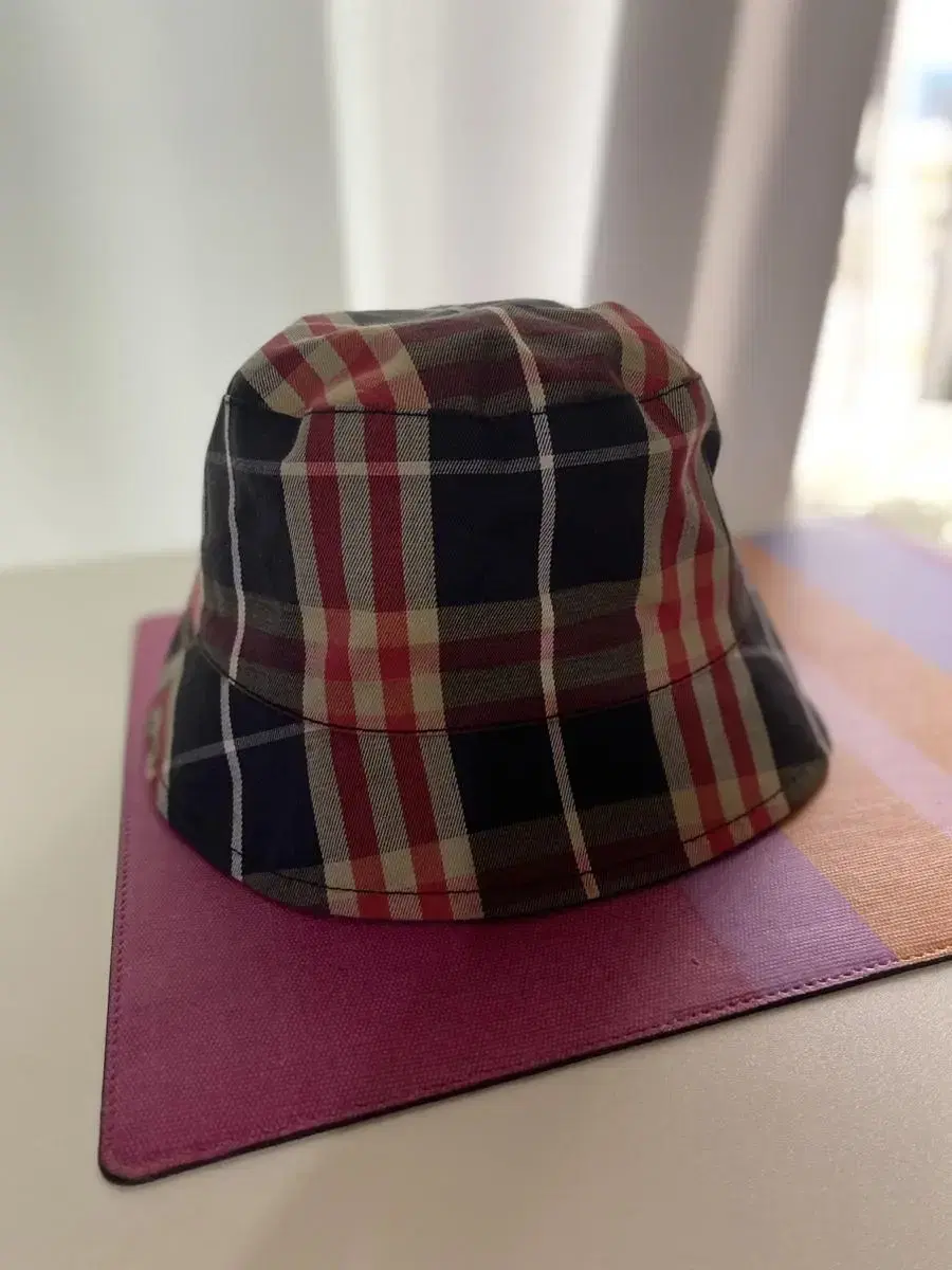 Genuine Burberry Bucket Hat