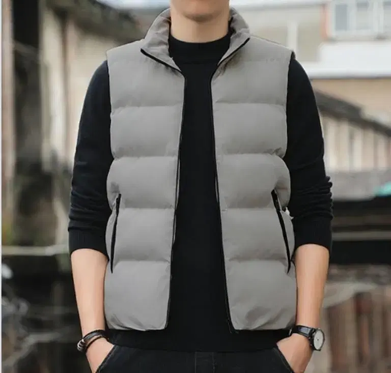 Men's Padded Vest Welon Padded Vest(New)