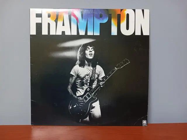 [2] 해외음반 LP__Peter Frampton "" Show Me T