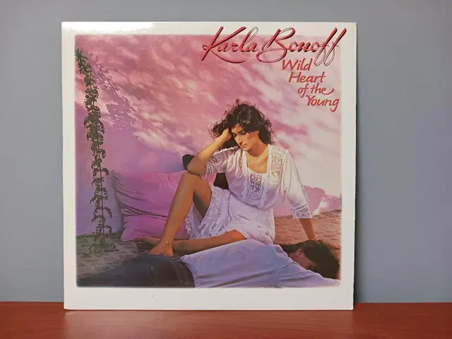 [3] 해외 음반 LP_Karla Bonoff "Personally"