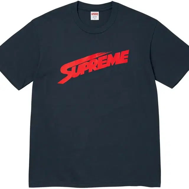 SUPREME 23 F/F week7 Mont Blanc tee