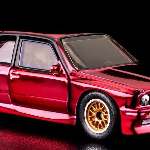 1:64 핫휠 RLC 익스클루시브 BMW M3 (E30)