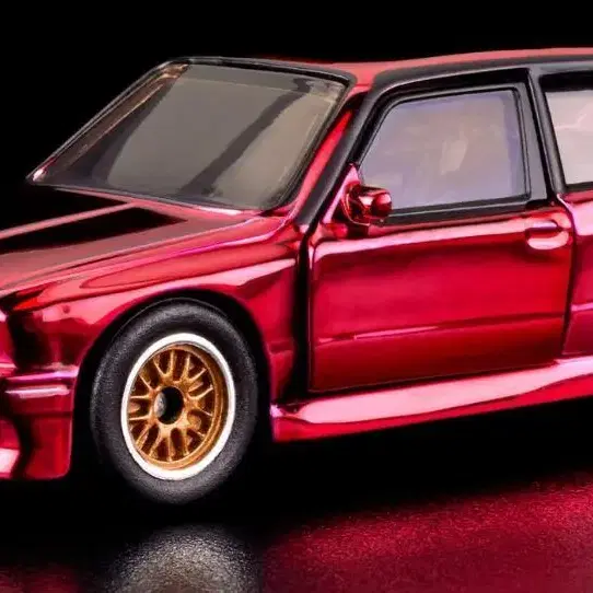 1:64 핫휠 RLC 익스클루시브 BMW M3 (E30)