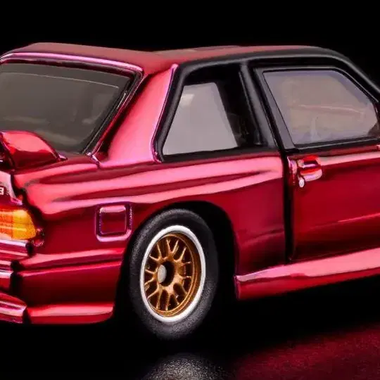 1:64 핫휠 RLC 익스클루시브 BMW M3 (E30)