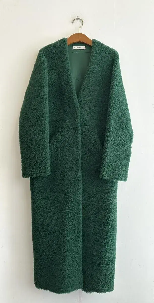 55) I'm selling my Innes & Marshall real mustang coat!