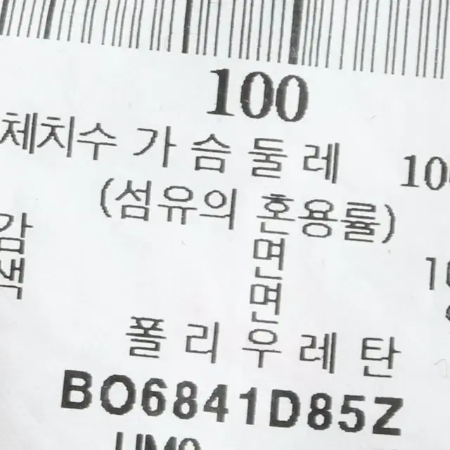 (L) 빈폴 맨투맨 티셔츠 빅프린팅 등산