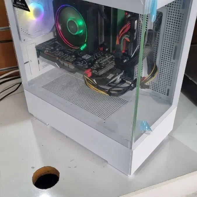 7800X3D RTX4070Ti슈퍼