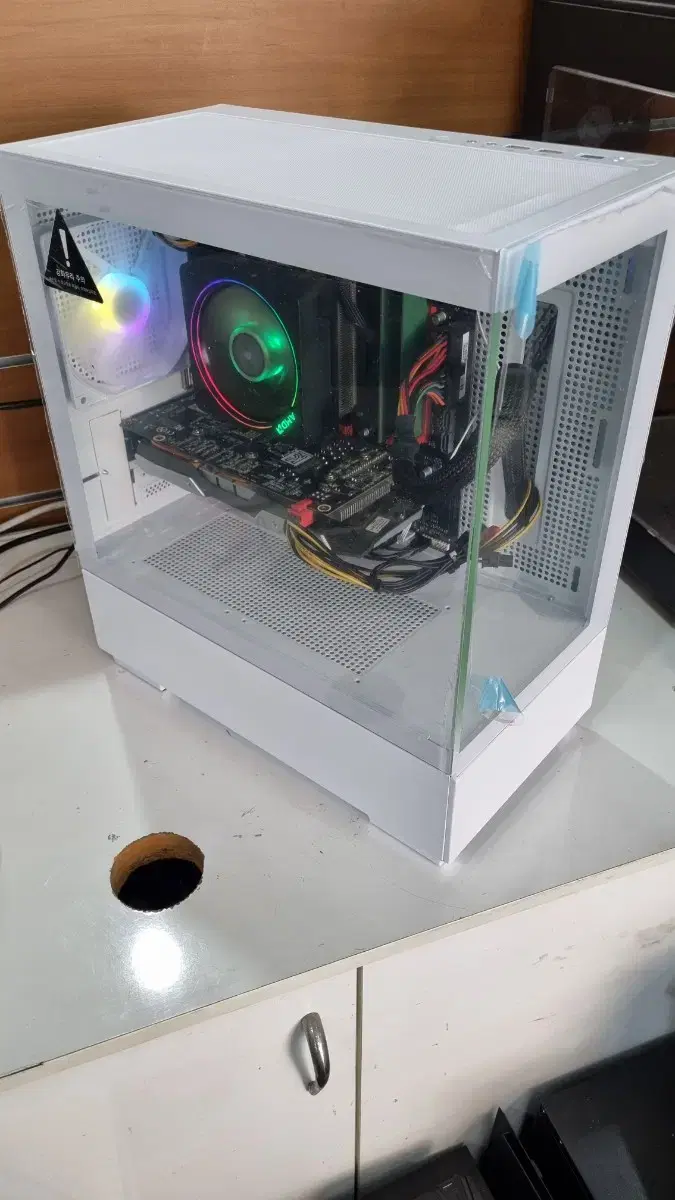 7800X3D RTX4070Ti슈퍼