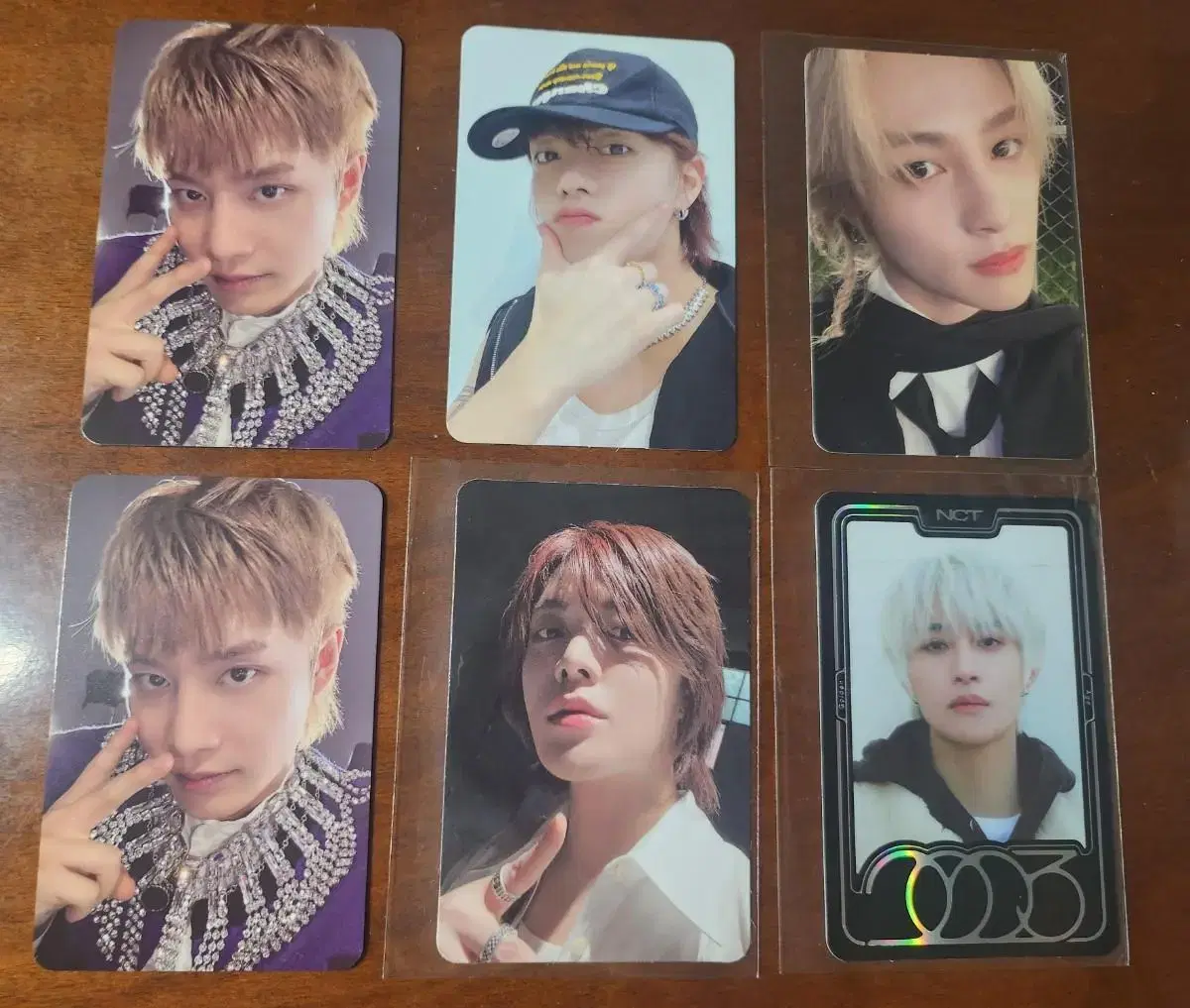 NCT 127 photocard wts