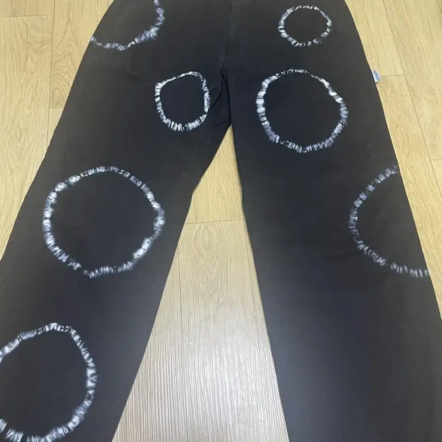 예스아이씨 Tid Dyed Pants S 에스