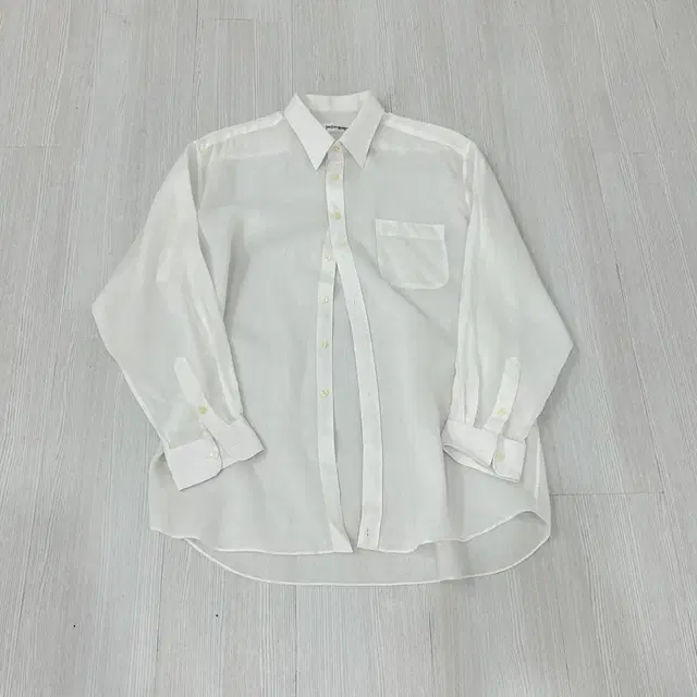 YSL Linen Shirt