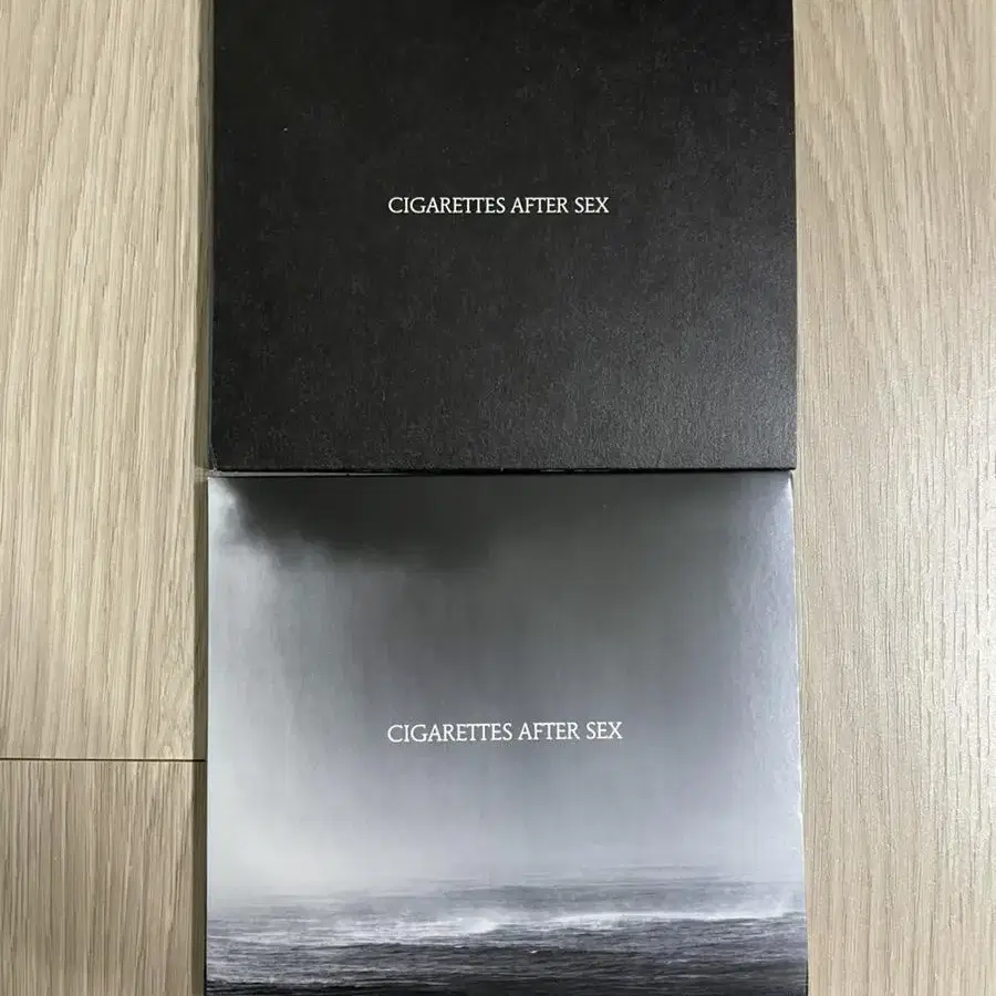 [New] Cigarettes after sex 1집 2집