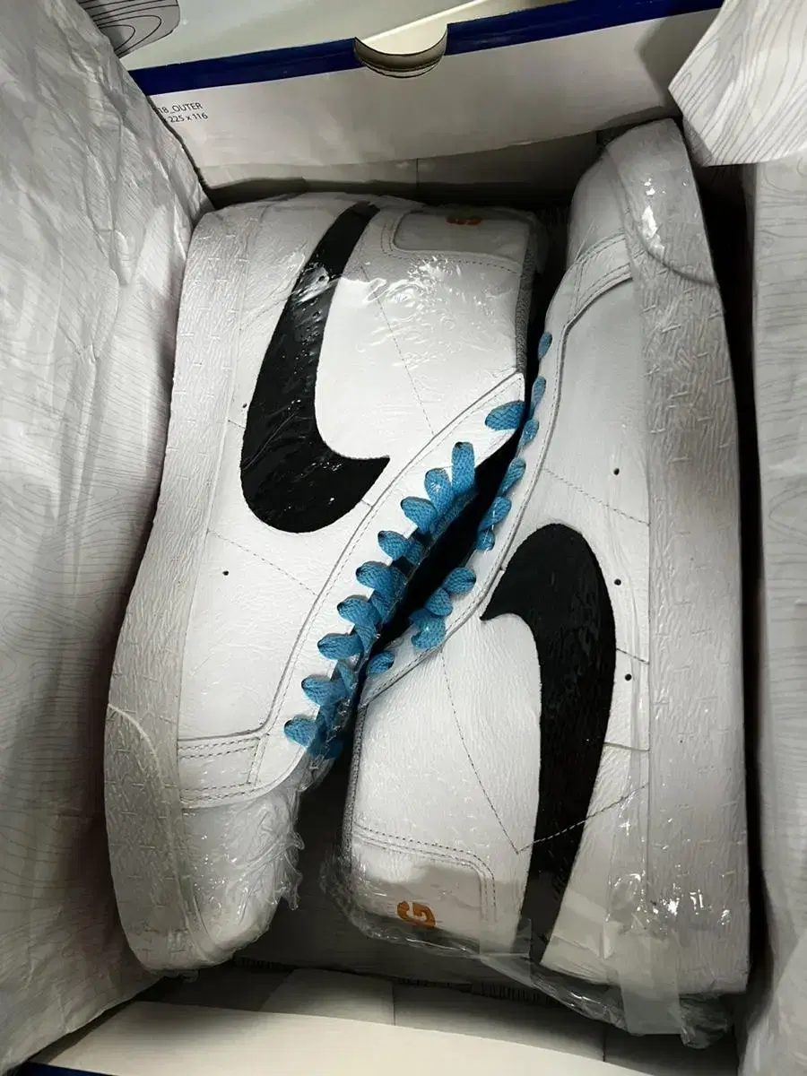 Nike Blazer SB Benji 285